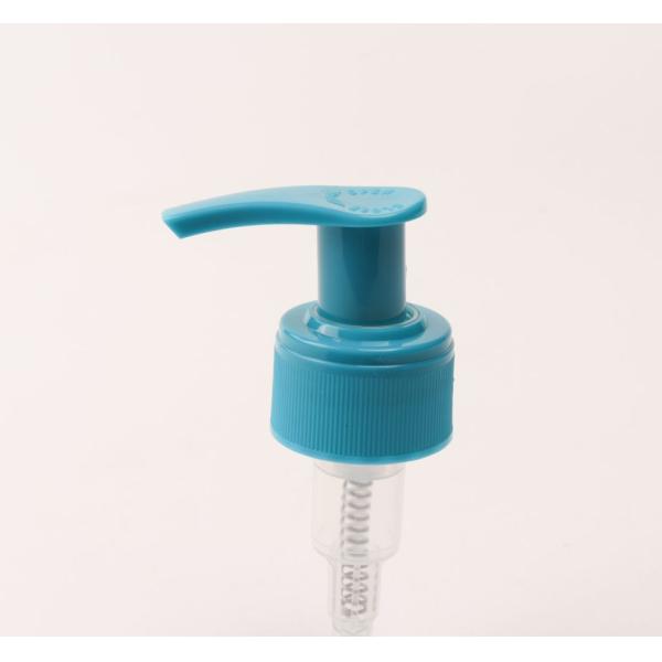 Popular 0.5cc Dosage Treatment Pump 20/410 24/410 Mist Sprayer Pump for Cosmetics GMP