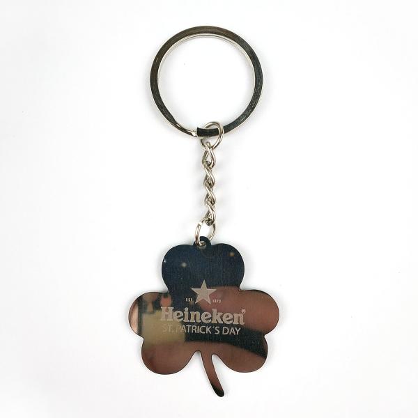 Легкий портативный цинковый сплав Charn Keychain экологически чистый настраиваемый стиль