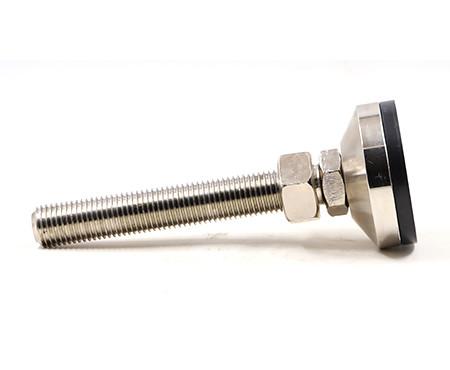 M30 X 3.5 S10C Metal Leveling Feet / Adjustable Steel Feet