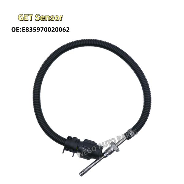 E835970020062 Датчик температуры выхлопных газов для двигателя Deutz TCD4