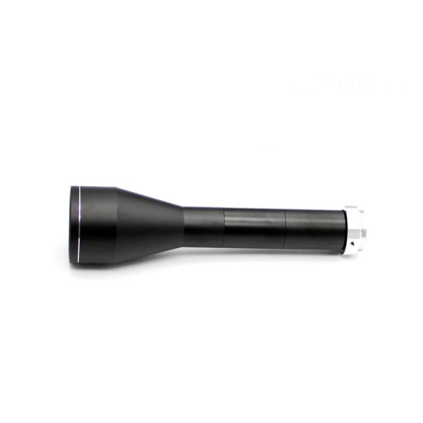 Multiple Machining Customizationl Fabrication Aluminum Flashlight Housing Aluminum LED Housing