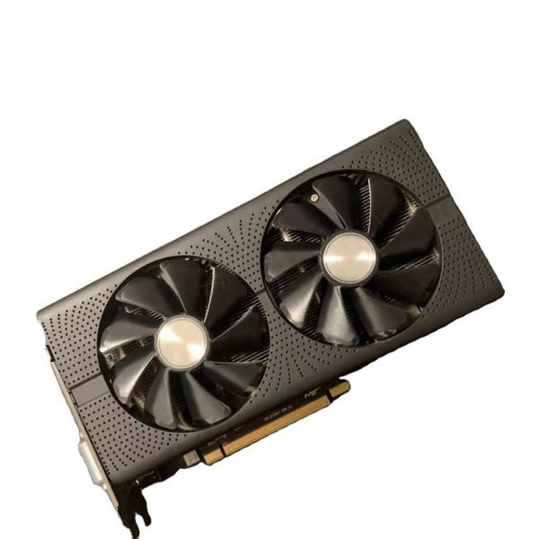 Customized  New RX 580 Graphics Card Rx 580 8gb Gpu Rx 580 8gb Video Card for Desktop gpu 8gb