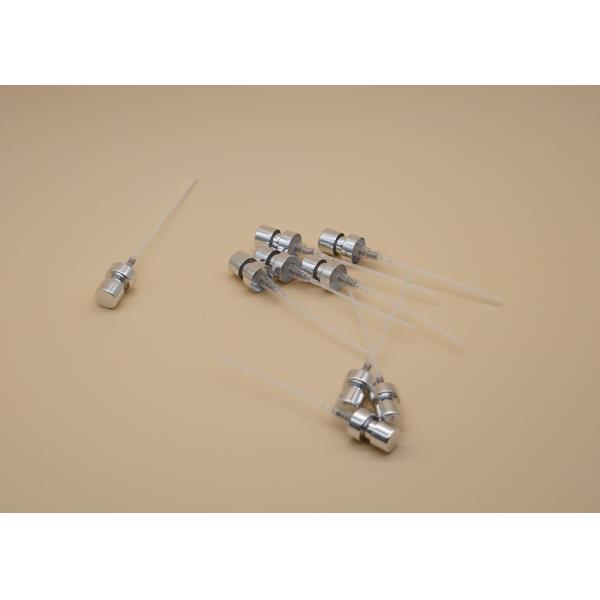 13 / Насос брызг 400 флаконов духов, насос Кримп духов с алюминиевым воротником