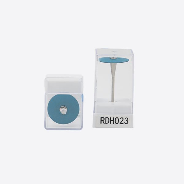 Zirconia Polishing Bur diamond milling and polishing tool kit engineered for dental zirconia pmma and wax surface refinement