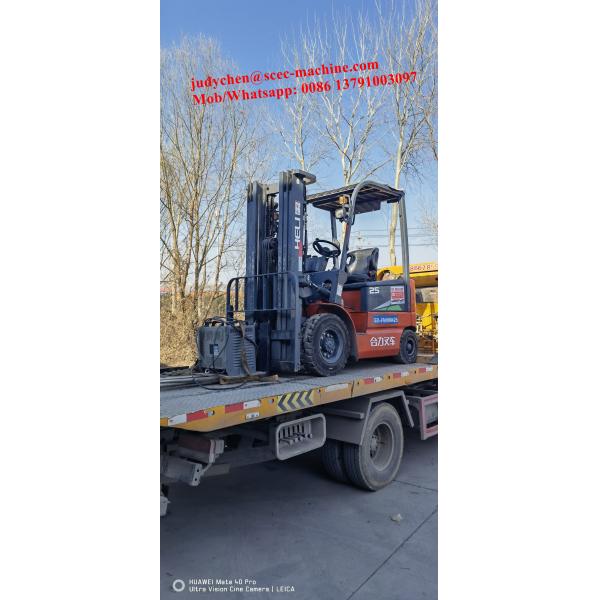 CPD25 2.5t Diesel Engine Counterbalance Forklift