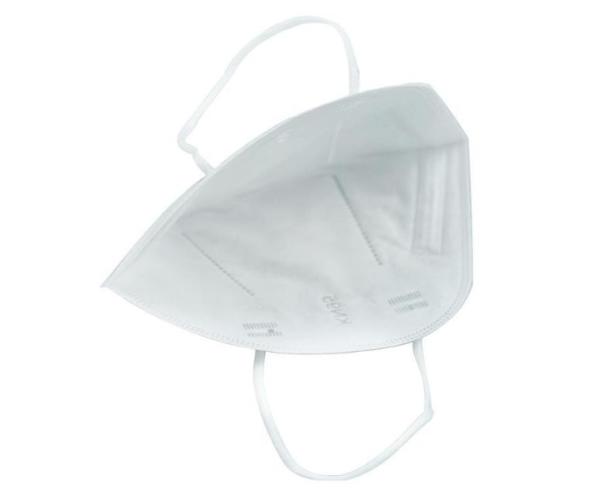 Personal Protective Pm2.5 Face Mask , Dust Protection Mask High Efficiency