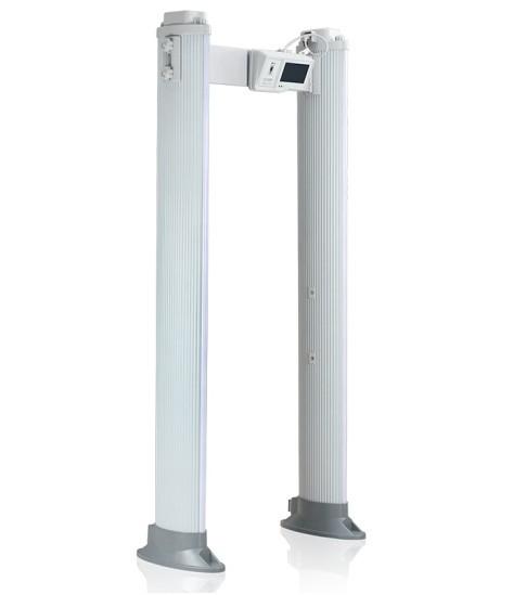 Multi - Zone Walk Through Metal Detector Waterproof 2000 x 720mm For Conference