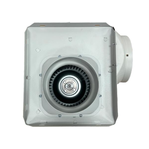220V Metal Split Duct Exhaust Fan Low Noise 500RPM
