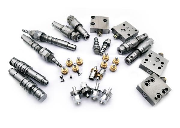 PC360-7 723-40-57200 Excavator Hydraulic Parts Safety Valve Relief Valve For Komatsu Engine
