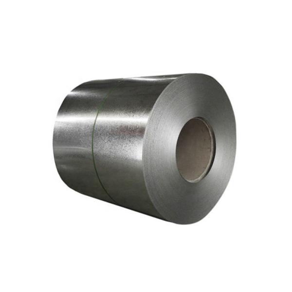Dx51d Z275 Z200 Z120 galvanizou a bobina de placa de aço para telhar a folha