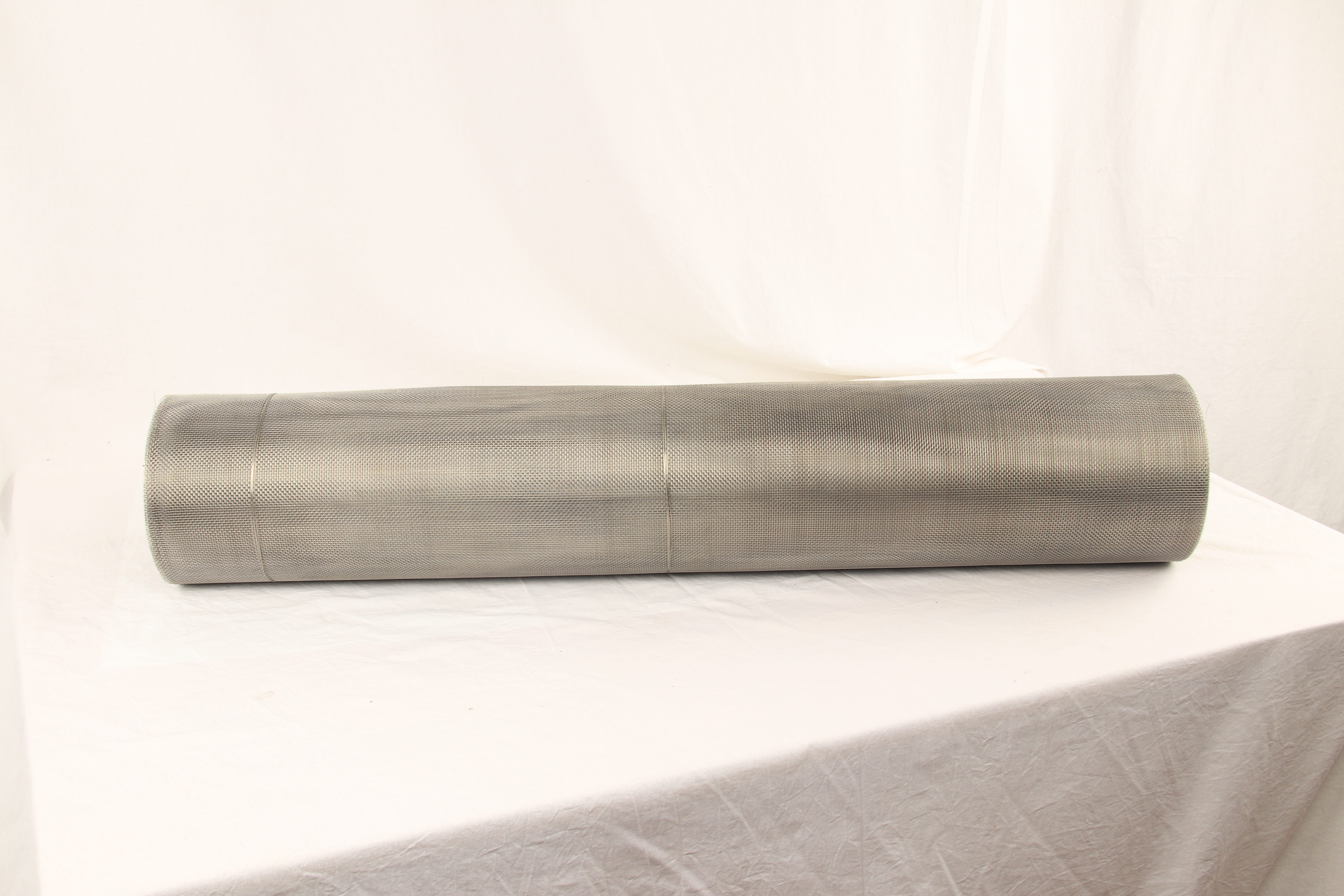 Good Ventilation Stainless Steel Mesh Smooth Surface Without Burrs