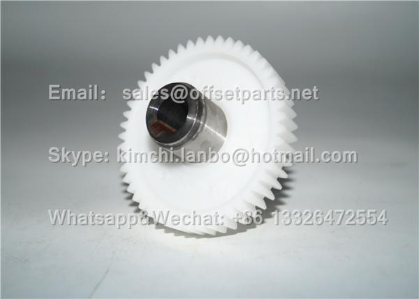 Inner Gear of  Motor 5 Teeth Durable Brand New Offset Printing Machine Spare Parts