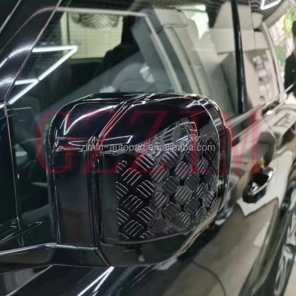 Defender 2007-2016 Car Lamp Moulding Cover Light Trim Mirror Cover