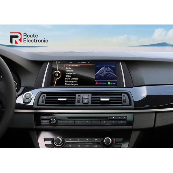 Линукс автомобильный стерео для BMW F10 2010-2016 CIC NBT Система поддержки беспроводной автозаписи и Android Auto