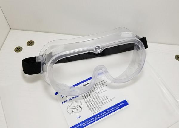 Custom Safety Glasses Enclosed Labor Medical Laser Surgical For Work Protective