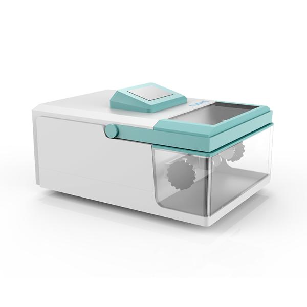 50ml 100ml Biology Laboratory Equipment High Throughput Laboratory Grinder