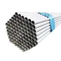 ASTM A312 soldou o tubo redondo de aço inoxidável AISI 410 430 estirados a frio sem emenda