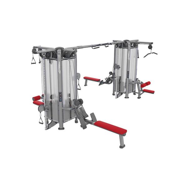 COC Professional Gym Equipment Commercial 8 Multifunction Jungle Station
