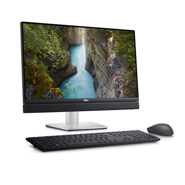 OptiPlex 7410 All-in-One Ratio d'affichage de l'ordinateur 16 10 Service après-vente personnalisé 13e génération I7-13700 8G DDR5 RAM 512G SSD
