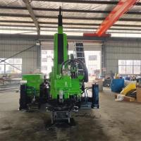 Máquina de perforación de núcleo de diamante hidráulica
