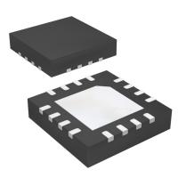 Sensor IC MLX90393SLW-ABA-014-SP QFN16 Sensor magnético de efeito Hall do triássico
