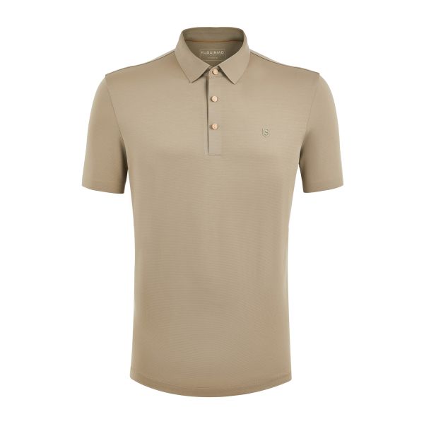 Wholesale Various Sizes of POLO Golf T-shirts Fashion Cropped Tops T-shirts Plain Embroidered Men's POLO Shirts