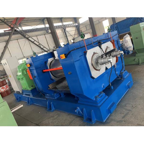 90 кВт мощности гидравлический дробильщик резины для производства резины для уменьшения размера частиц