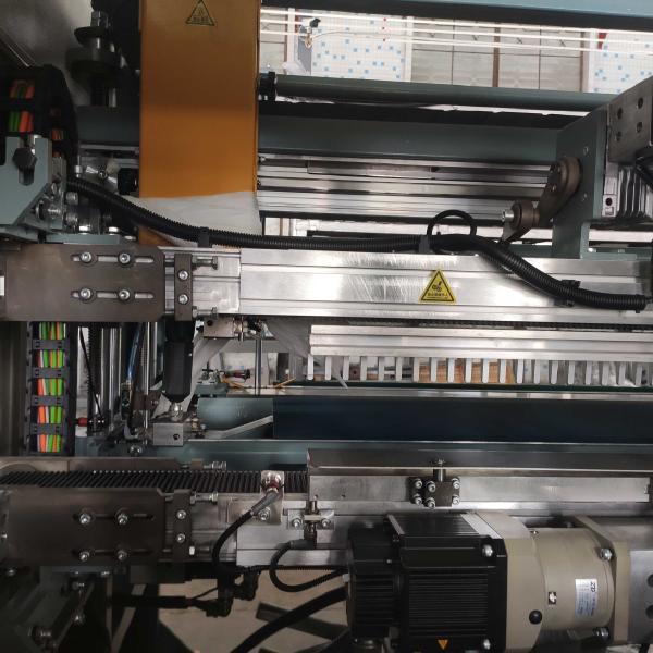 25A 120 Unit/Min Pocket Spring Assembly Machine For Mattress