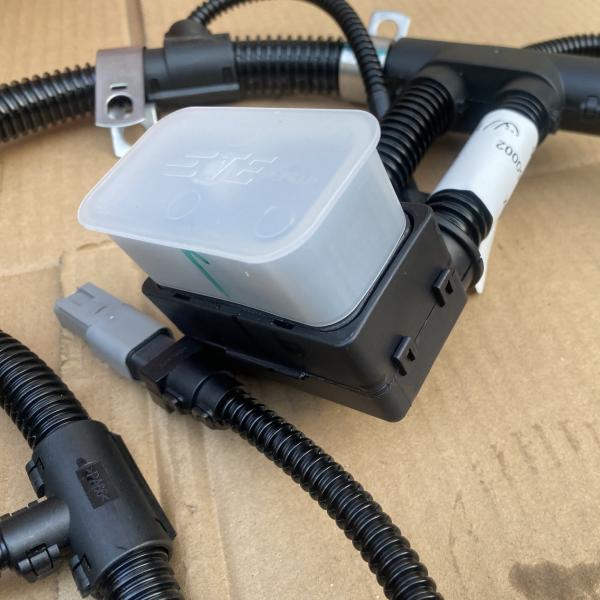 Custom Engine Wire Harness 4973958X/3406879X for Cummins Engine Durable Construction