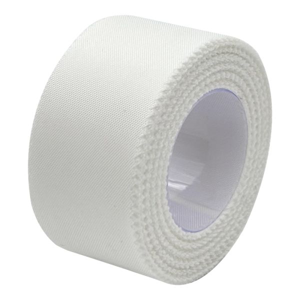 2.5cmx5m Elastic Medical Adhesive Tape Breathable Silk Athletic Sports Tape Water Resistant