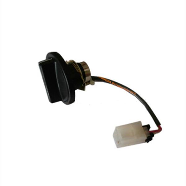 Части экскаватора daewoo DH220-5 запасные дросселируют переключатель 2552-1004 ручки