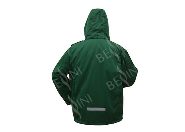 Reflective Safety Outdoor Work Clothes For Man And Woman Customized Size