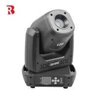 150W DMX 100W LED White Stage Light Beam Spot Wash Moving Head For Party dj luces de cabeza móviles