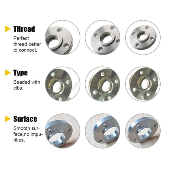 ASTM Welding Neck Flanges ANSI 150 Lb A105 Forged Flange