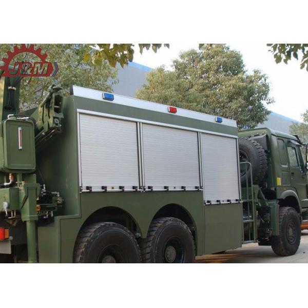 Vertical Opening 2000*2000 Alufer Fire Engine Roller Shutters