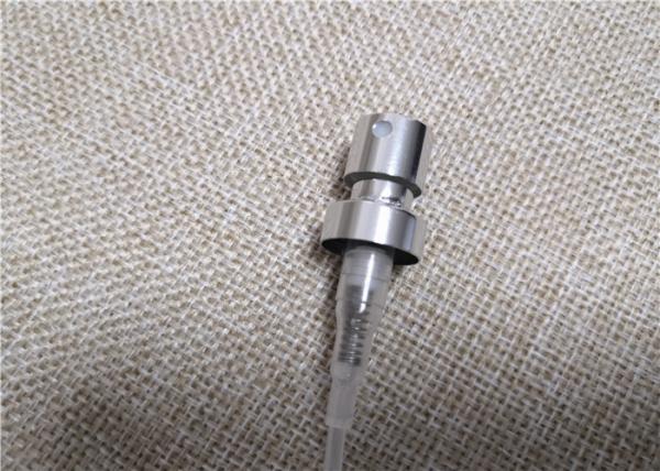 Durable Fragrance Perfume Pump Sprayer Crimp Pump Type 12 / 15 / 18MM
