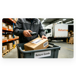 Truck Freight Service