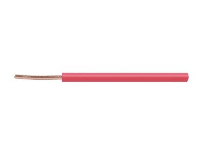 PVC hook-up cable as internal wiring of electrical appliance BV/H05V-U/H07V-U