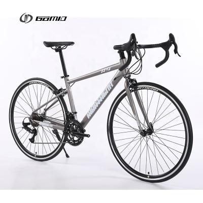 14 Speed GOMID Racing Bike Gear Cycle Simulated Carbon Fiber Road Bicycle