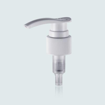 Bomba dispensadora de loção de dosagem grande JY317-08 3.5CC-4.0CC, 33/410, 28/410, 30/400