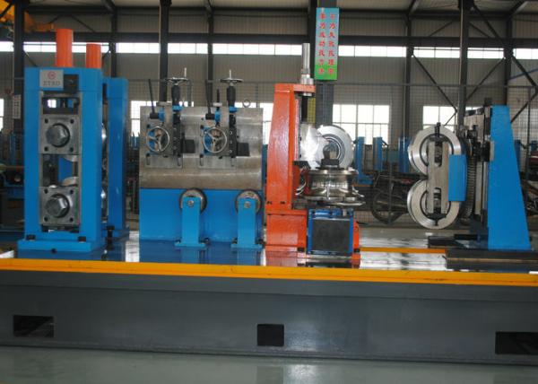 Usine de tubes ERW industrielle intelligente pour tubes en acier inoxydable