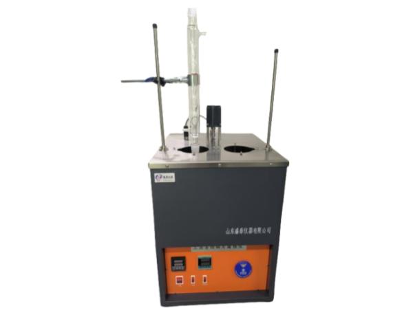 Testeur de corrosion du cuivre aromatique à double tube ASTM D849 GB/T11138
