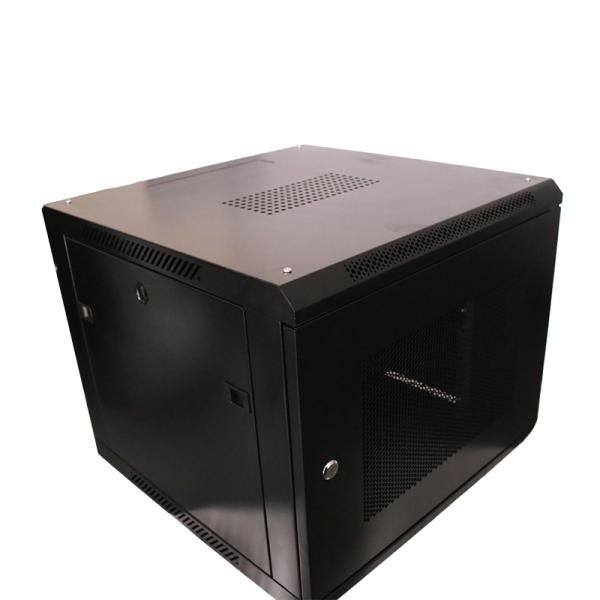 19 inch Rack Mounted Network Equipment Cabinet Standard and OEM Server Acceptance