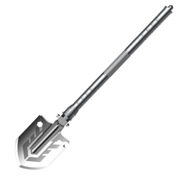 pelle multifonctionnelle tactique à la survie 3Cr13 pliable
