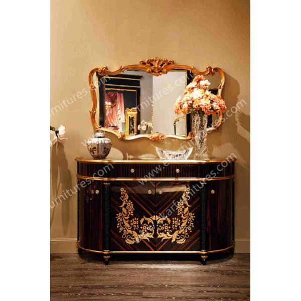 Alibaba Wholesale Dining Room Furniture Classic Wooden Sideboard T029sideboard