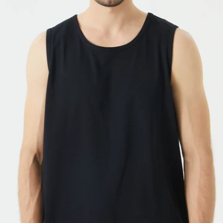 EMF protection Clothes Breathable Black Electromagnetic Vest Anti Radiation With Full RF Unisex Shielding Vest