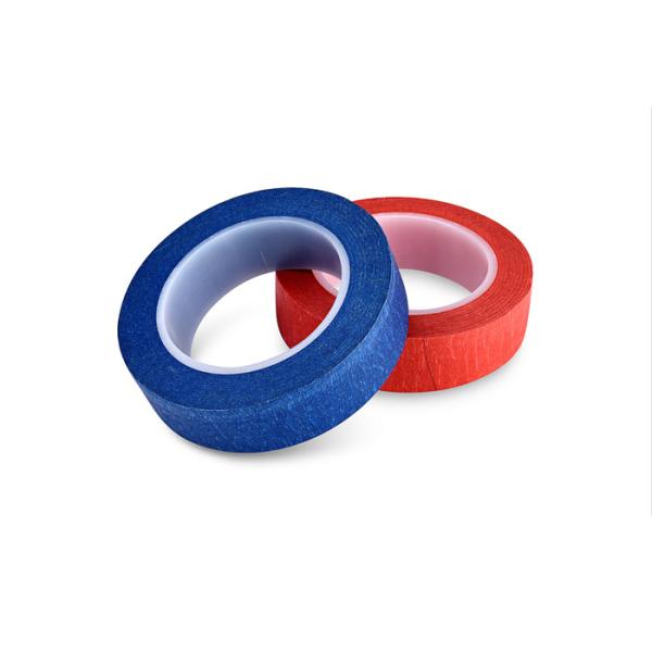 Чистый извлеките различный покрашенный природный каучук ленты художников для записи/краски