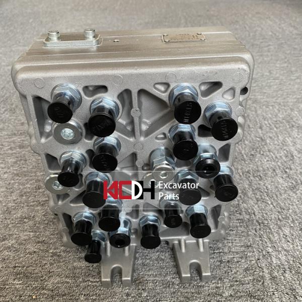 Части экскаватора сигнализируют собрание клапана 4718276 челнока модулирующей лампы клапана для Хитачи ZAX120 ZAX200 ZAX330