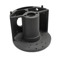 Peças de cortador de alumínio personalizadas para usinagem de torno CNC de fornecedor chinês