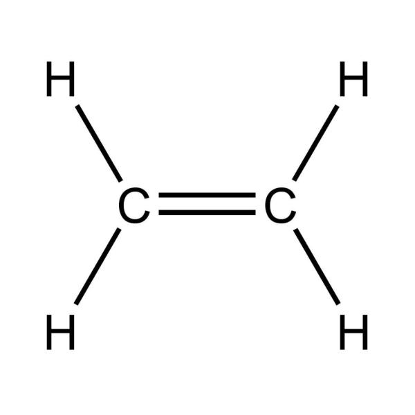 China Hot Sale 99.95%  High Purity Best C2h4 Cylinder Gas Ethylene